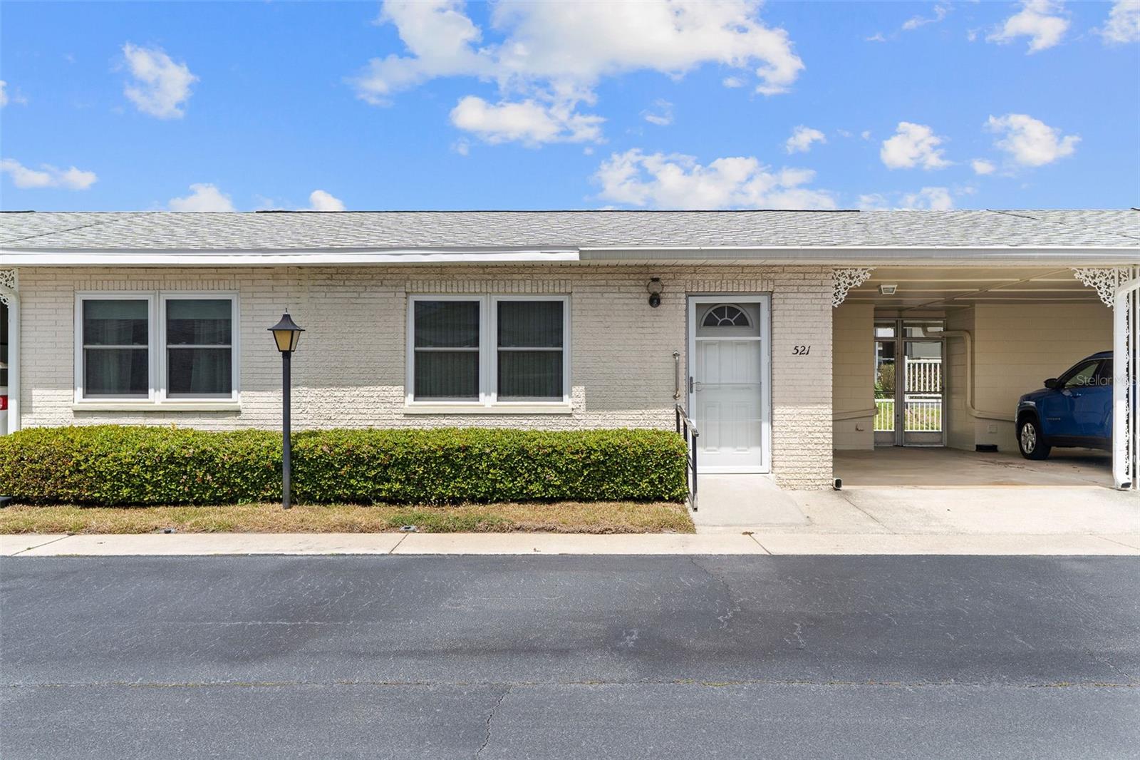 Photo of 12400 PARK BOULEVARD #521 SEMINOLE FL 33772