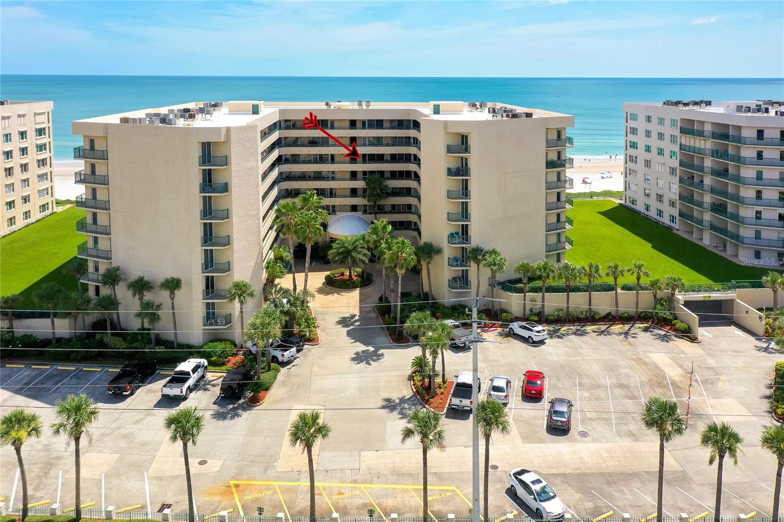 Photo of 4565 S ATLANTIC AVENUE #5407 PORT ORANGE FL 32127