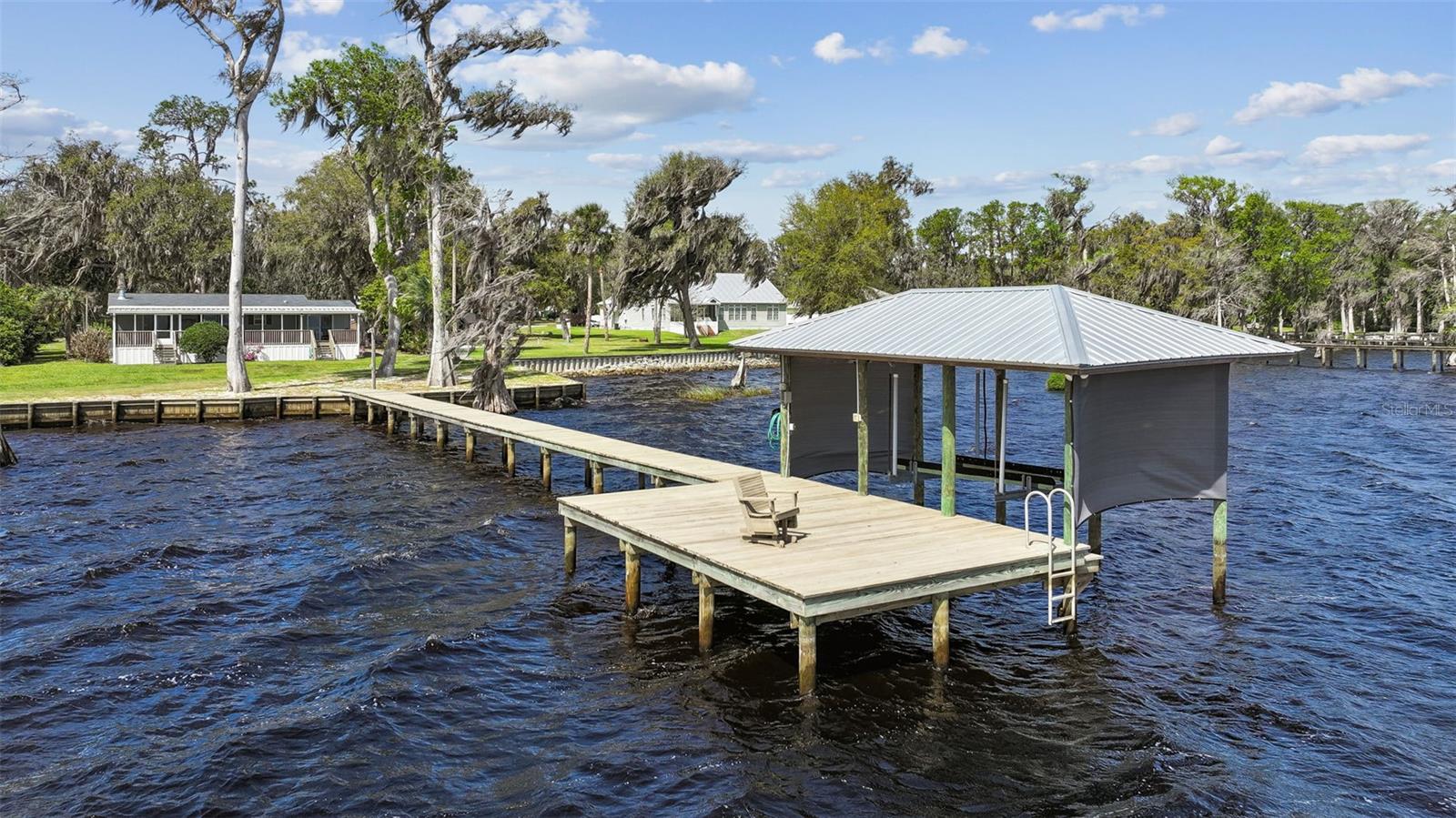 Photo of 108 SANDRA LANE CRESCENT CITY FL 32112