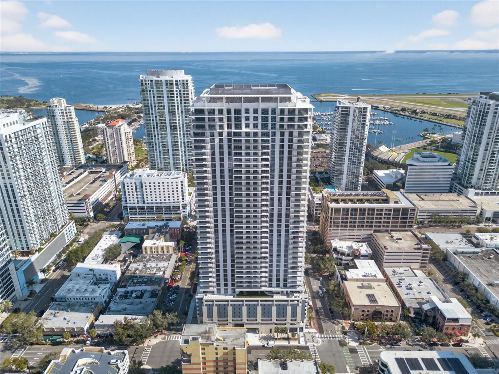 Photo of 275 1ST AVENUE #4202 ST PETERSBURG FL 33701