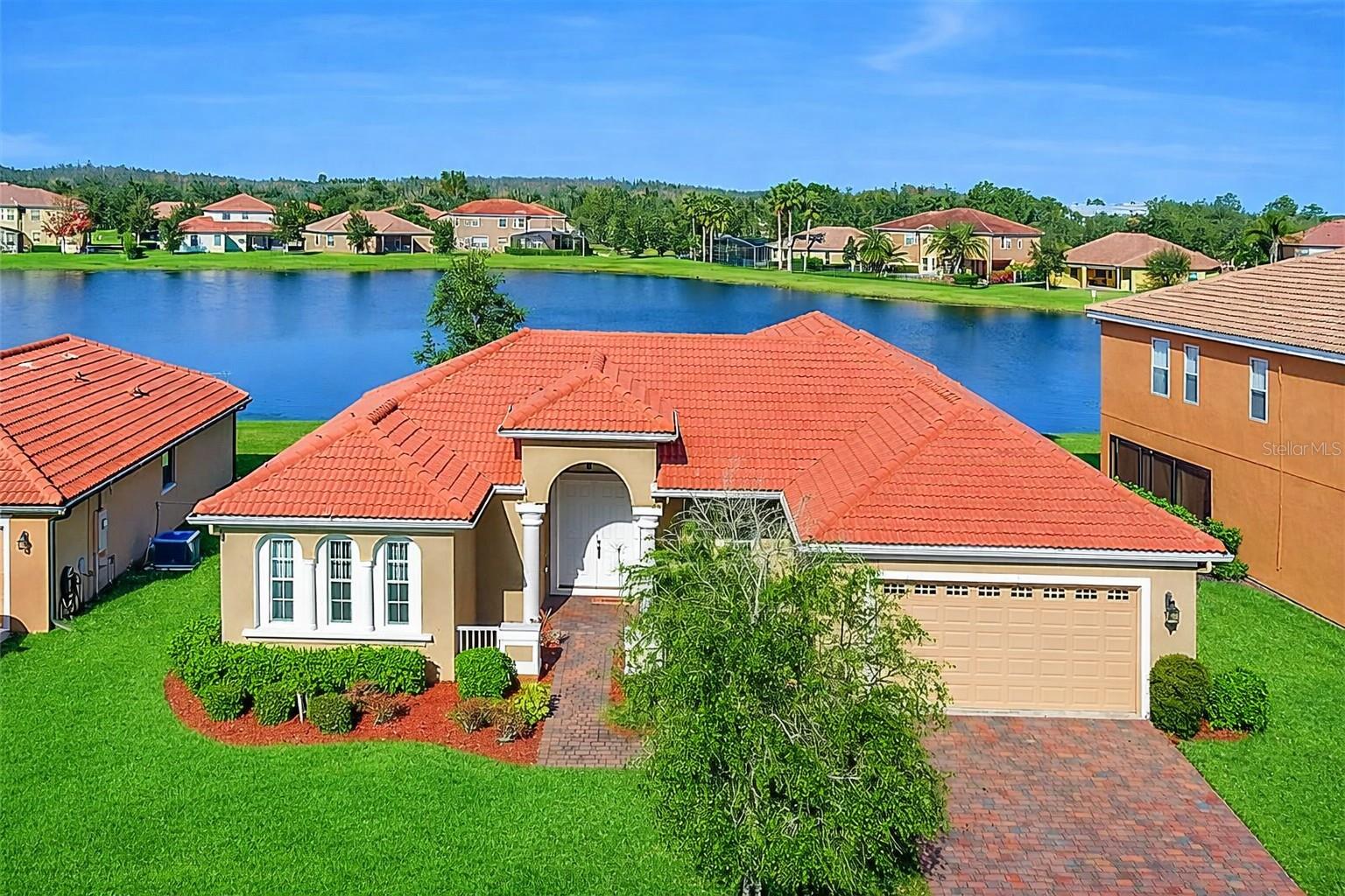 Photo of 3821 SHOREVIEW DRIVE KISSIMMEE FL 34744