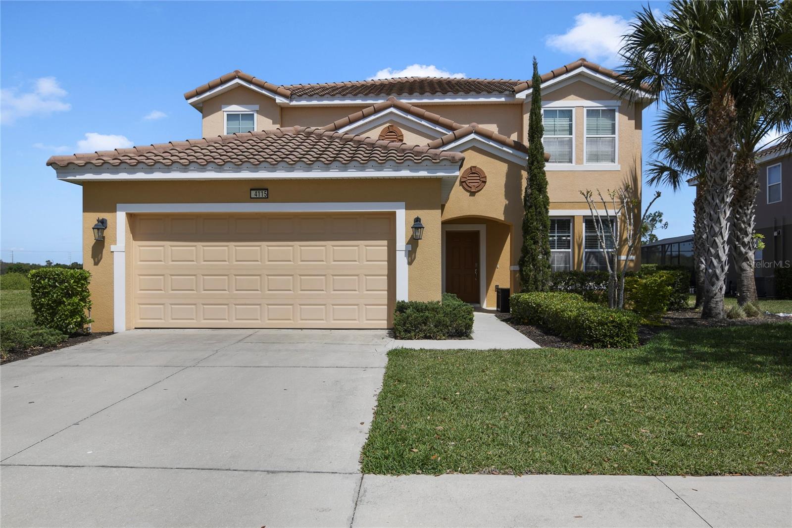 Photo of 4115 OAKTREE DRIVE DAVENPORT FL 33837