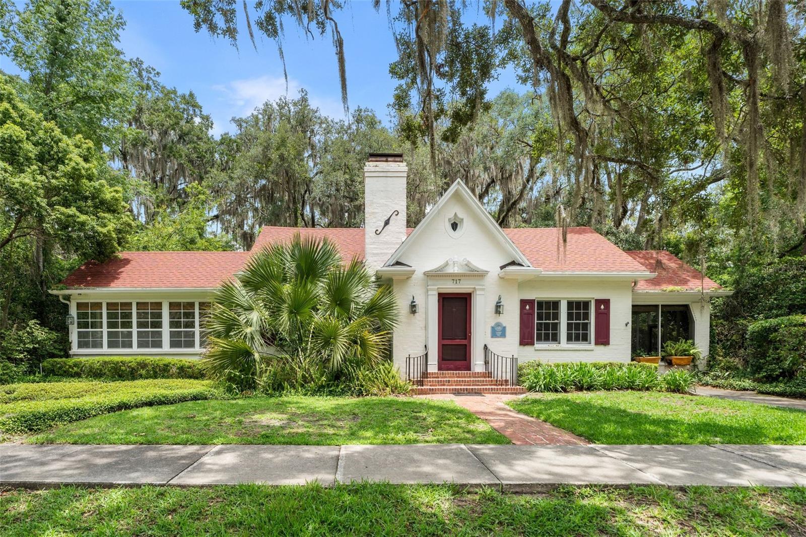 Photo of 717 NE BOULEVARD GAINESVILLE FL 32601