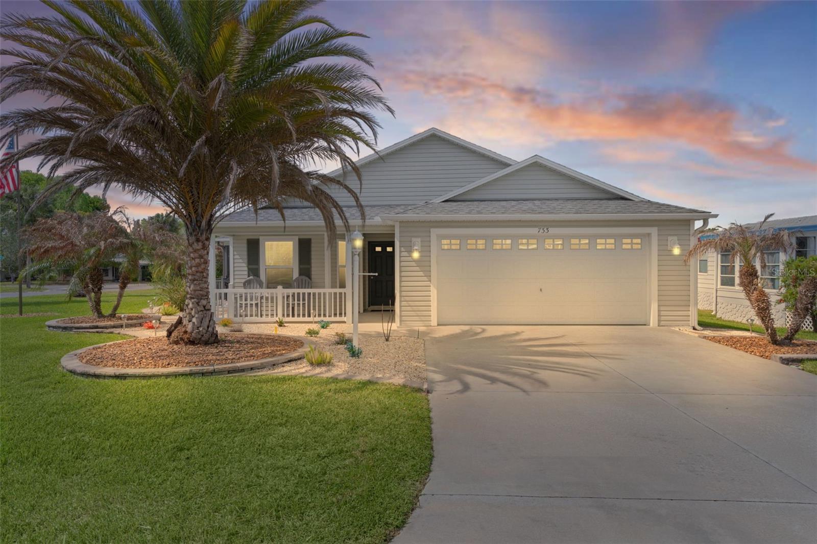 Photo of 733 JASON DRIVE THE VILLAGES FL 32159