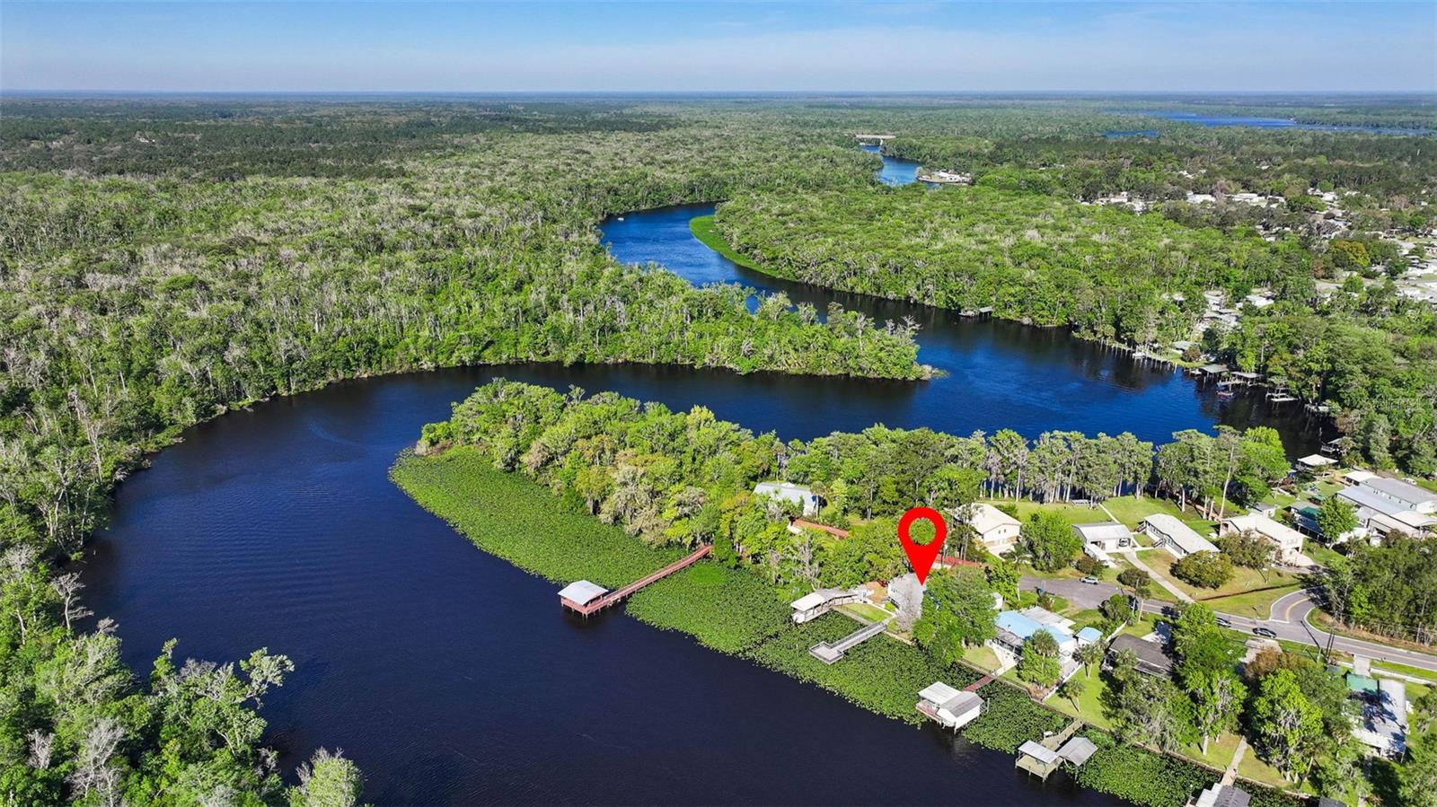 Photo of 334 PARADISE CIRCLE SATSUMA FL 32189