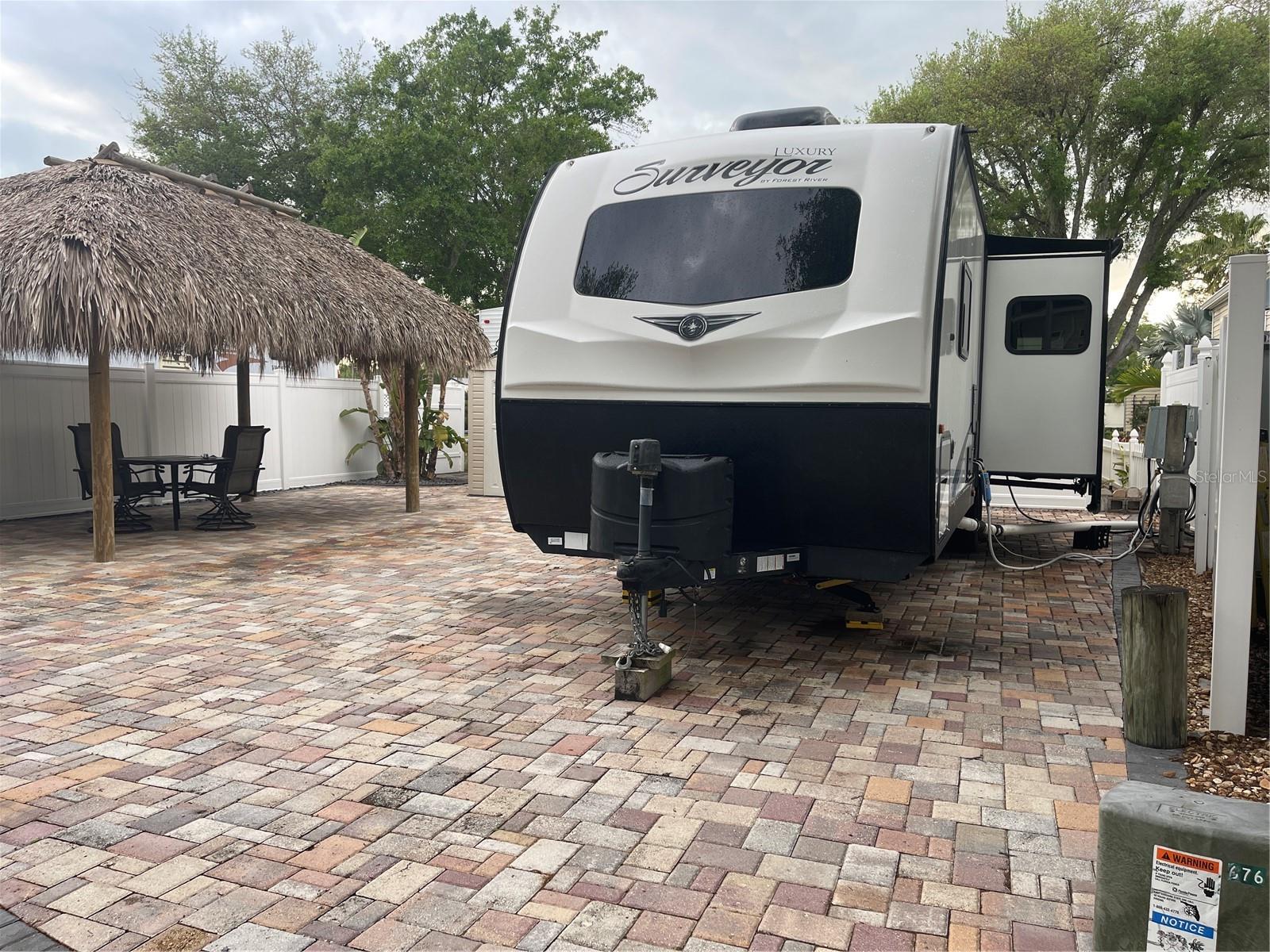 Photo of 20300 LEONARD ROAD #78 LUTZ FL 33558