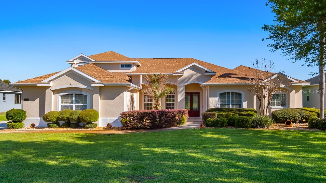 Photo of 7351 SPRING MOUNTAIN LANE YALAHA FL 34797