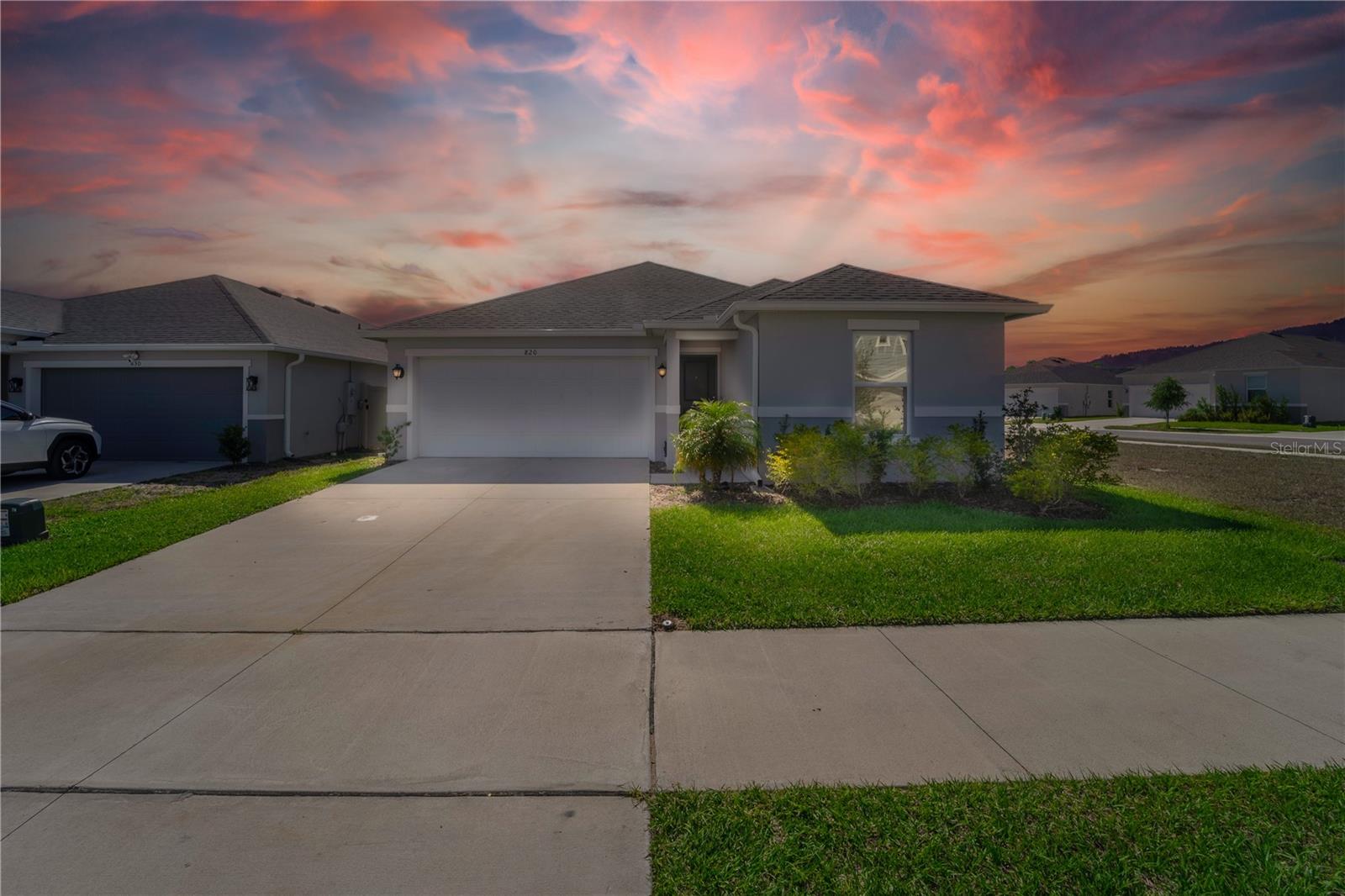 Photo of 820 OVERPOOL AVENUE DAVENPORT FL 33896