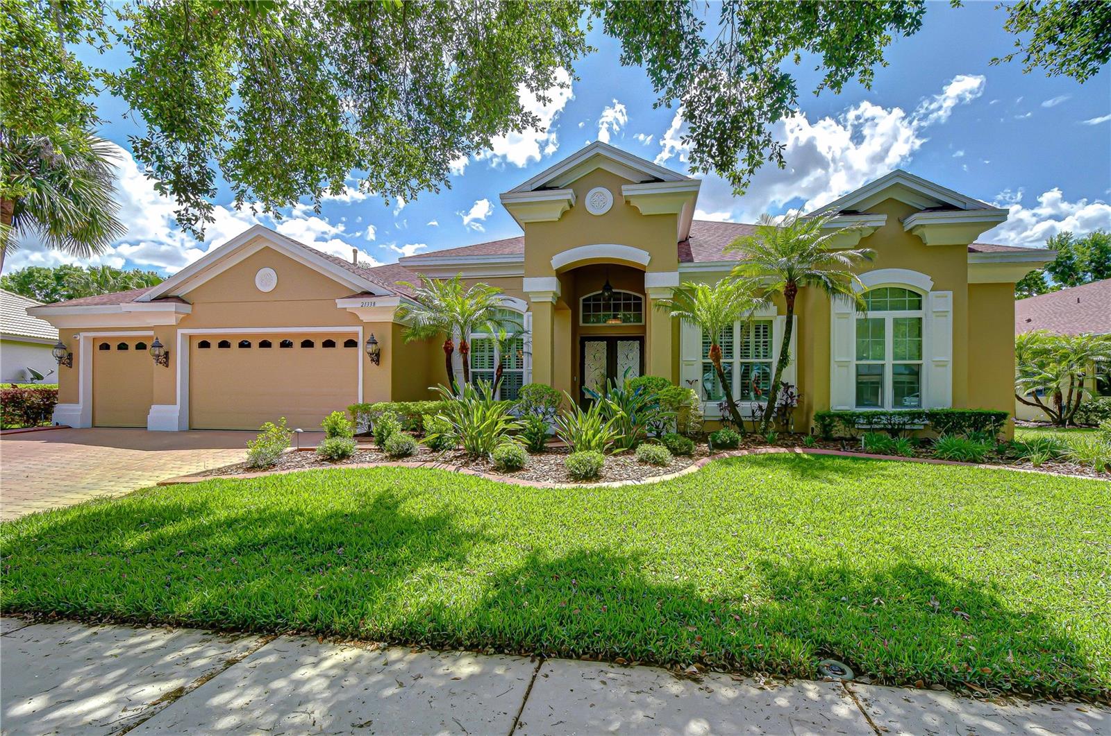 Photo of 21338 LAKE VIENNA DRIVE DRIVE LAND O LAKES FL 34638