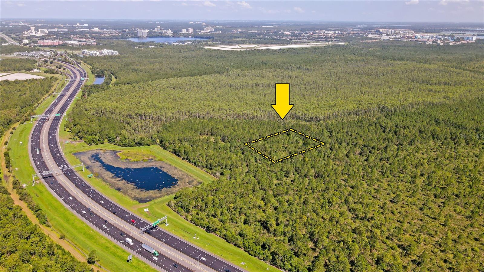 Photo of Vacant Land on INTERNATIONAL DRIVE ORLANDO FL 32821