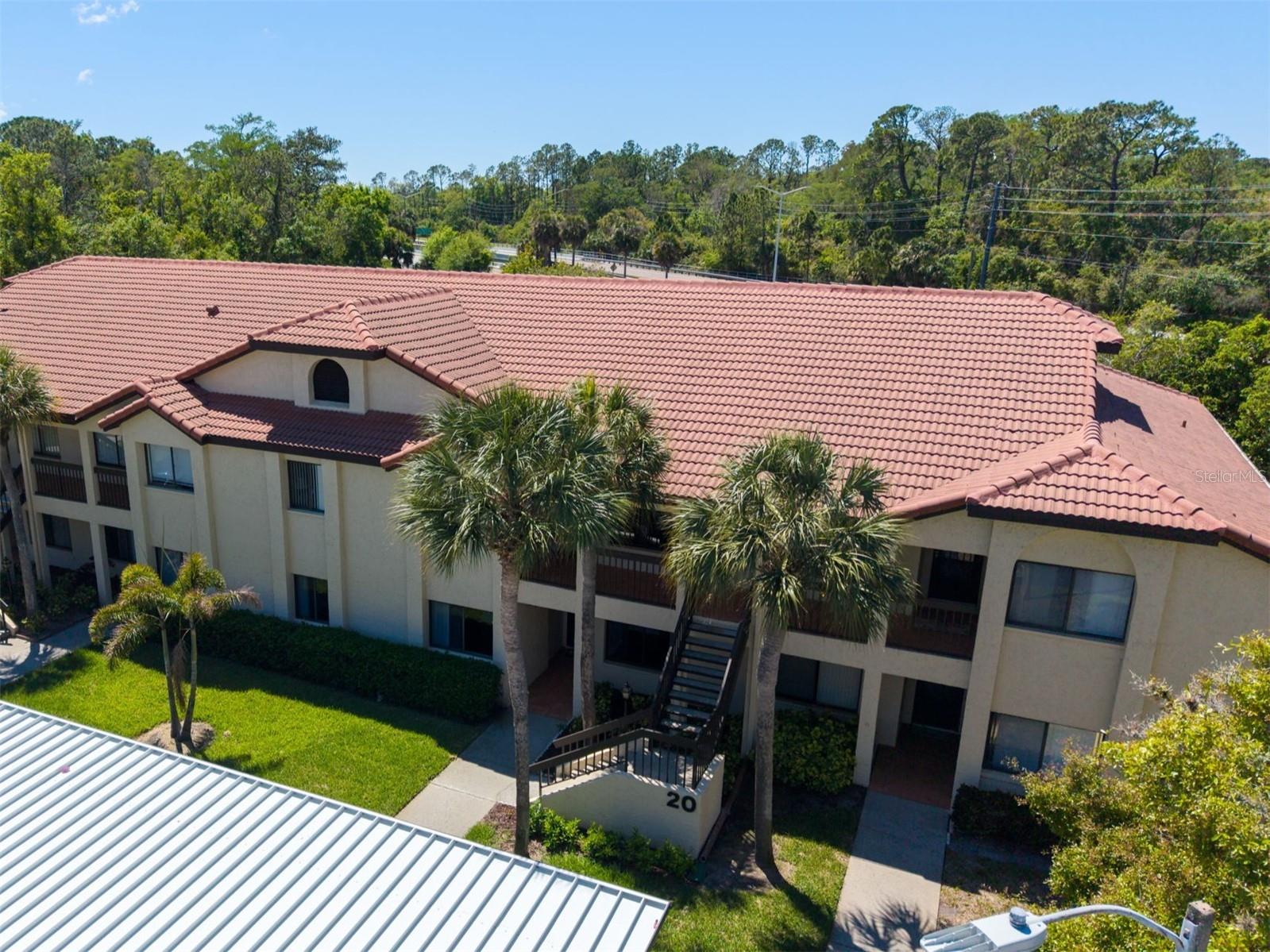 Photo of 1801 E LAKE ROAD #20C PALM HARBOR FL 34685