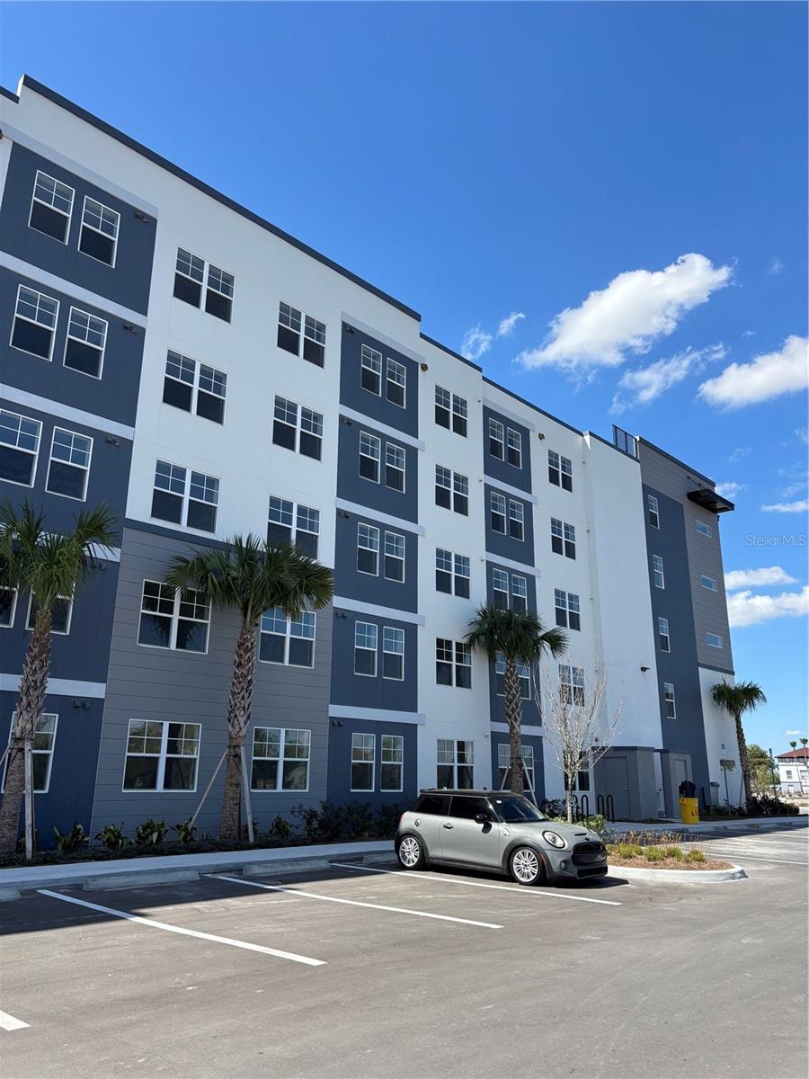 Photo of 5579 MILLENIA PARK #517 ORLANDO FL 32839