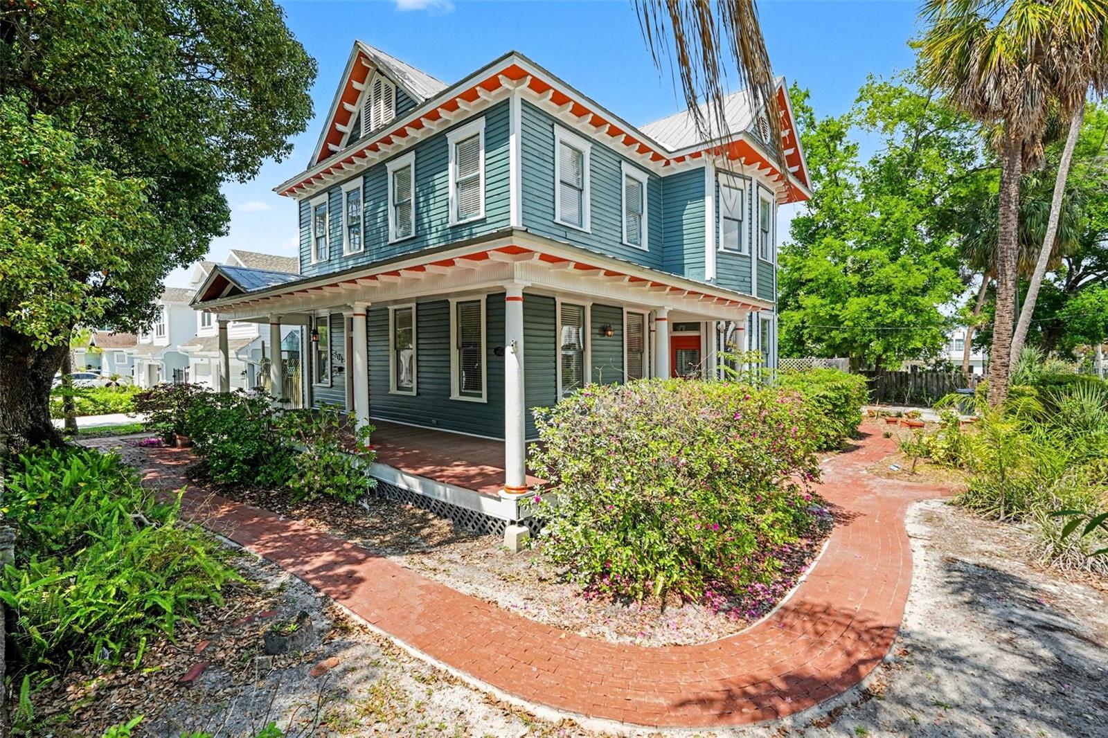 Photo of 501 W EUCLID AVENUE TAMPA FL 33602