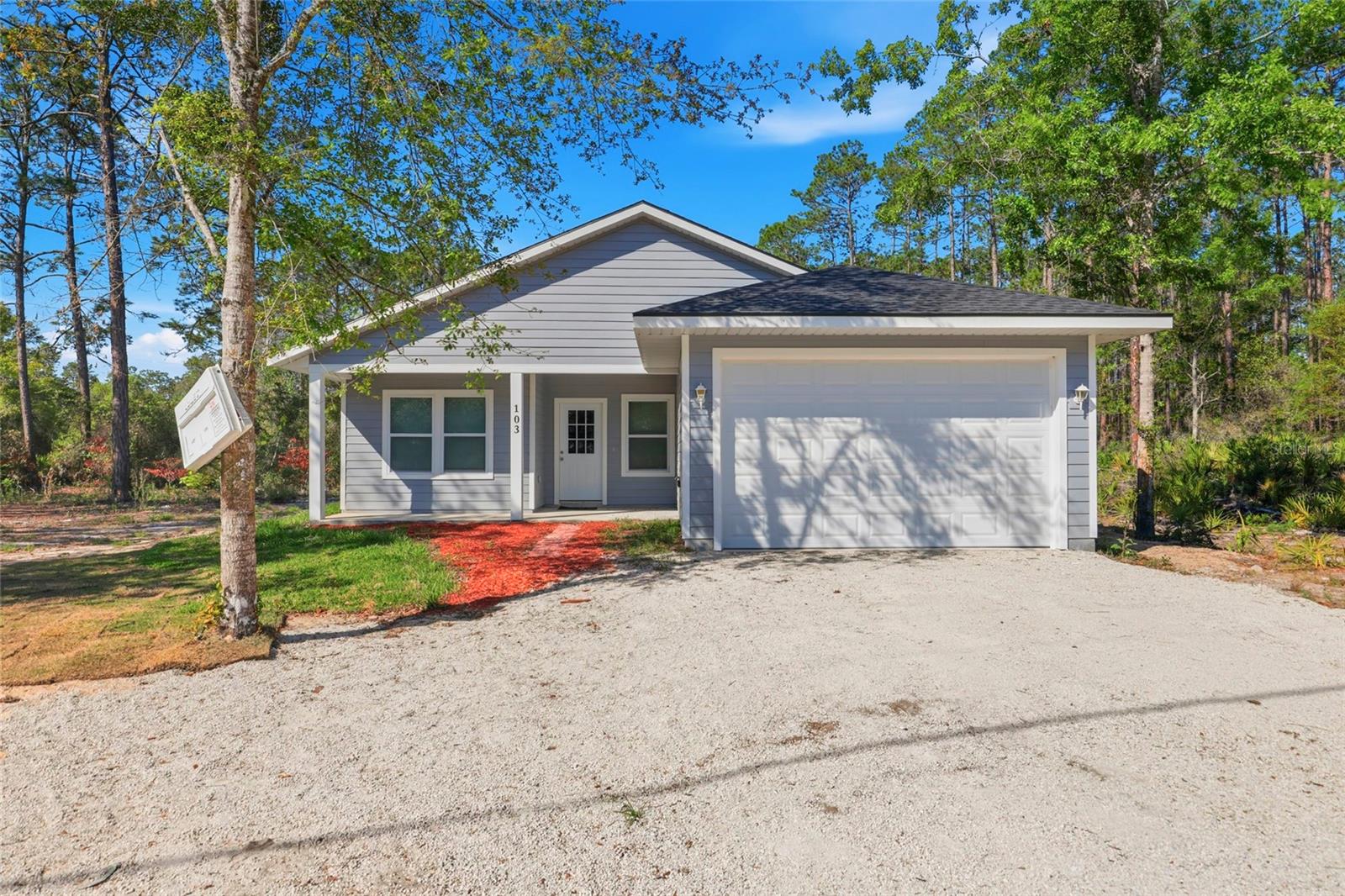 Photo of 103 LONG ROAD INTERLACHEN FL 32148