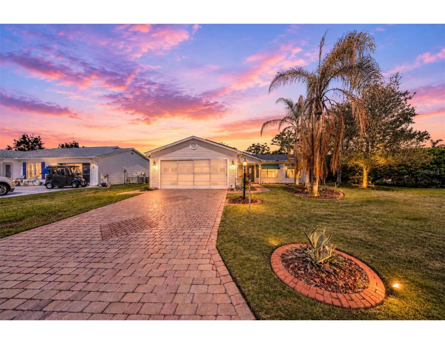 Photo of 1239 CHAPARRAL DRIVE THE VILLAGES FL 32159