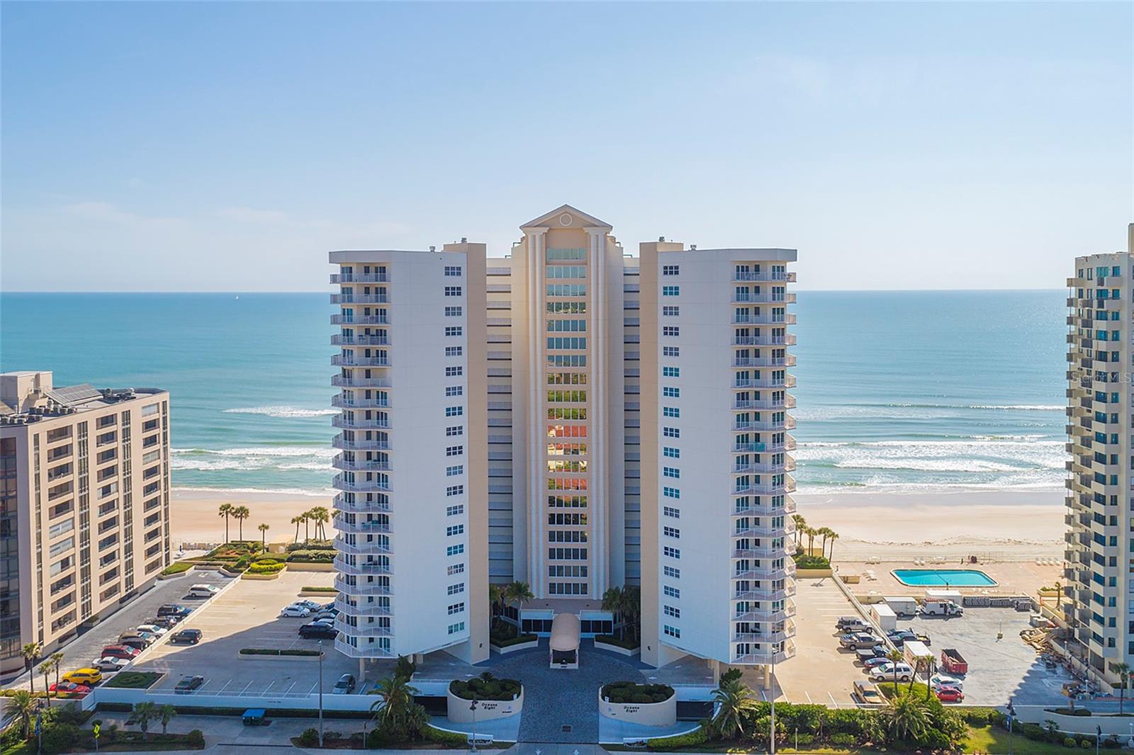 Photo of 2937 S ATLANTIC AVENUE #1606 DAYTONA BEACH SHORES FL 32118