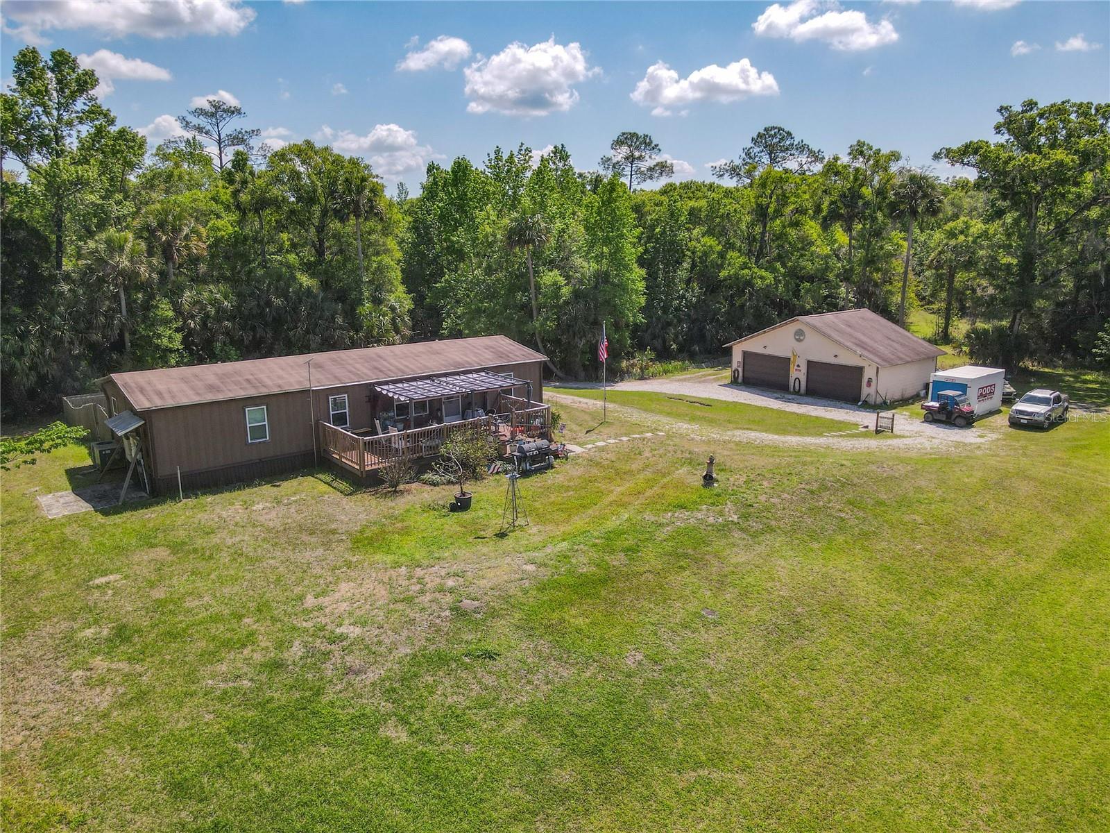 Photo of 1501 ASHBY CREEK ROAD OSTEEN FL 32764