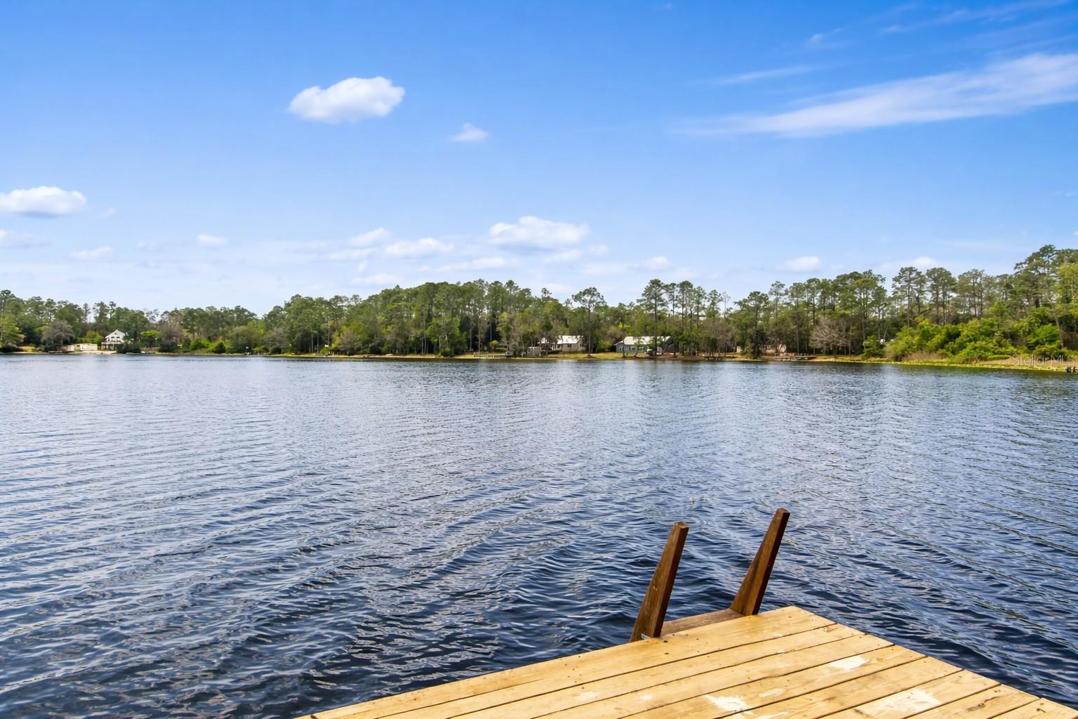 Photo of 299 RILEY LAKE DRIVE HAWTHORNE FL 32640