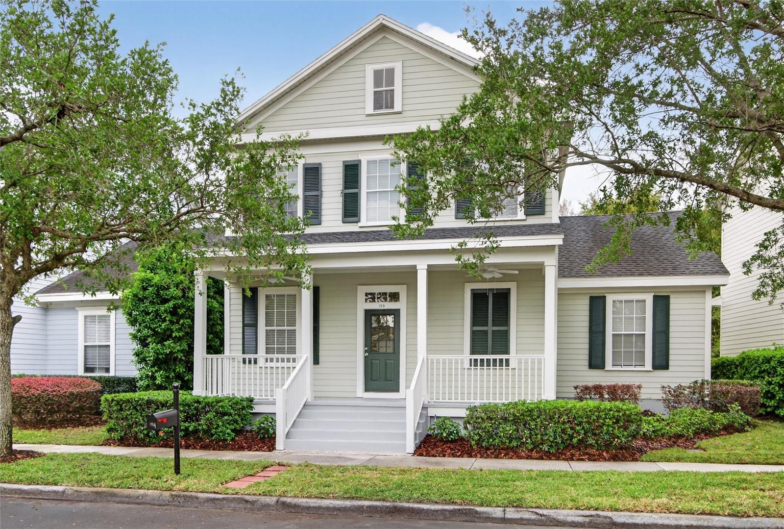 Photo of 105 GRACE AVENUE CELEBRATION FL 34747