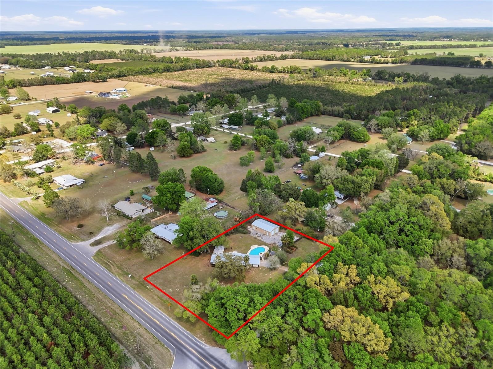 Photo of 980 SW 105TH STREET TRENTON FL 32693