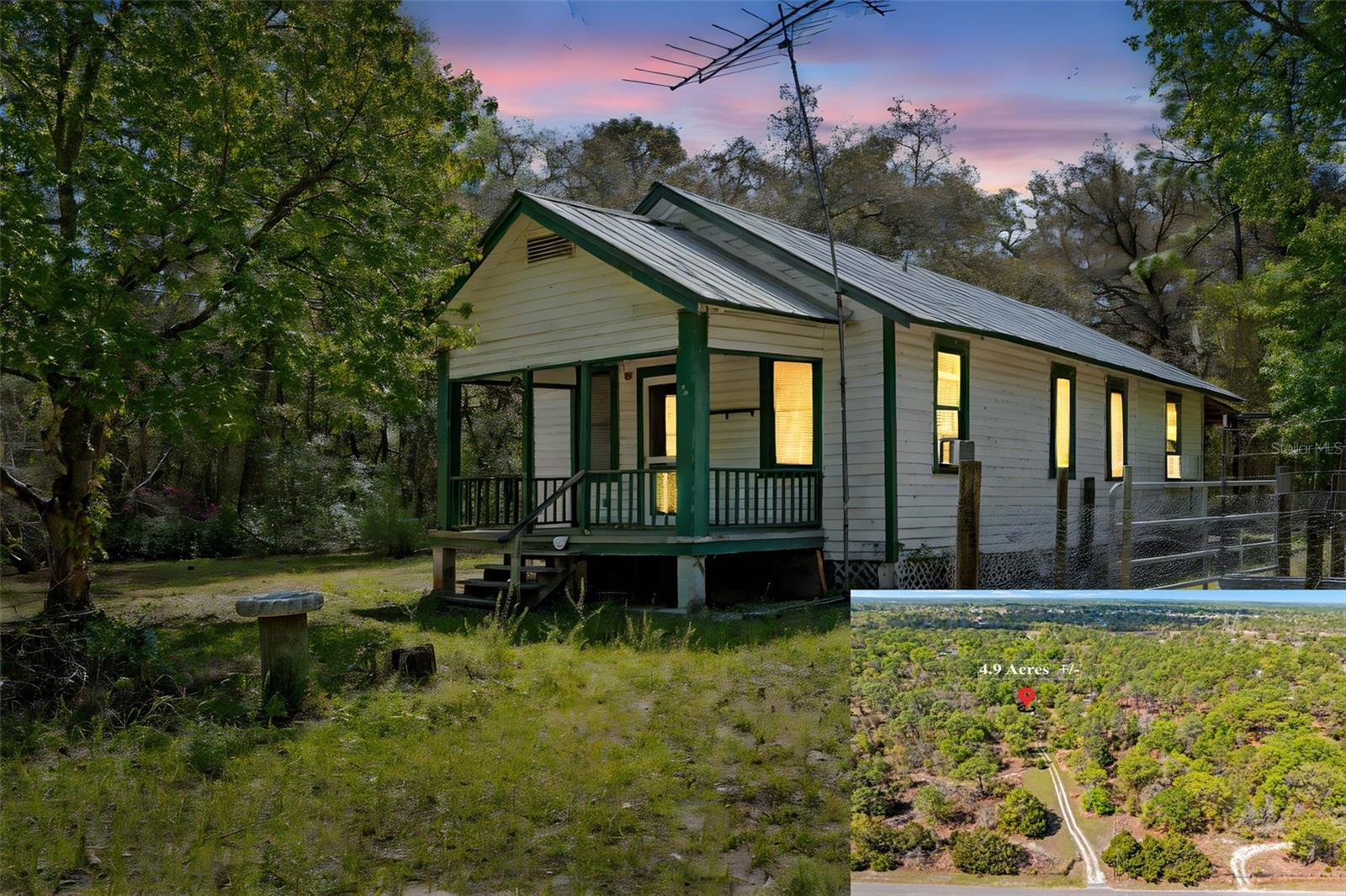 Photo of 11317 SALINA STREET BROOKSVILLE FL 34614