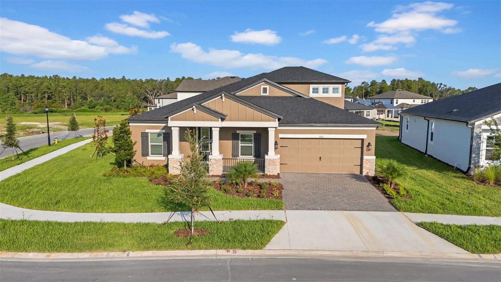 Photo of 5841 RIVERSTON AVENUE WESLEY CHAPEL FL 33545