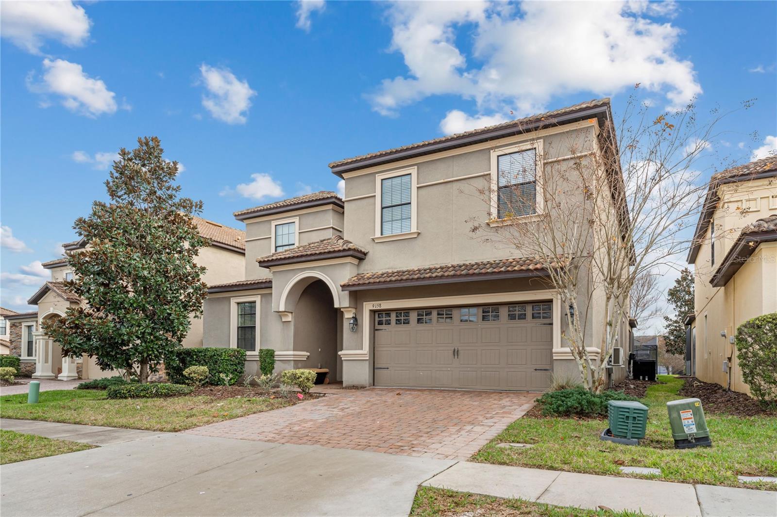 Photo of 9158 WEDGE DRIVE DAVENPORT FL 33896