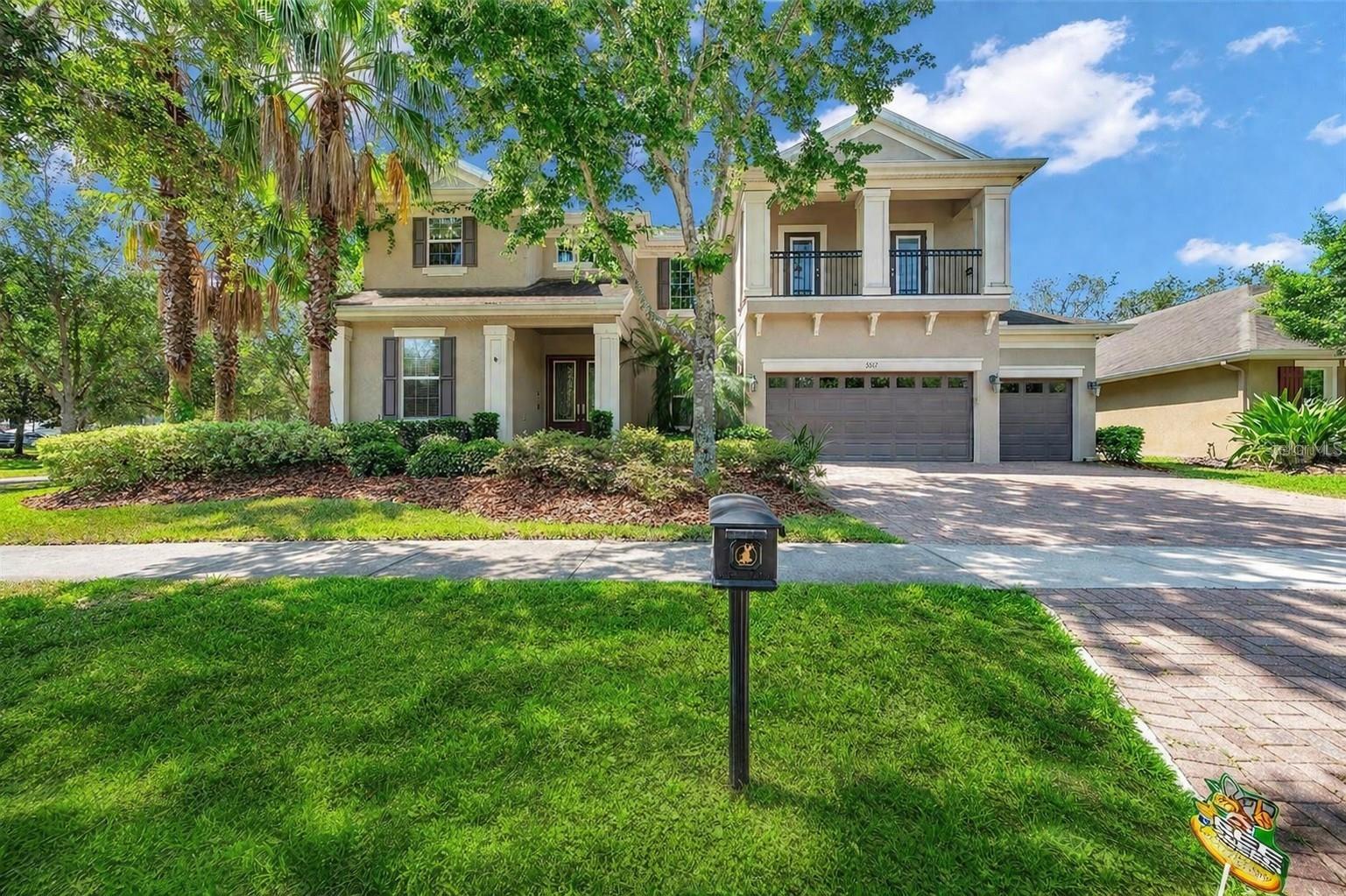 Photo of 5117 LONGSPUR COURT LITHIA FL 33547