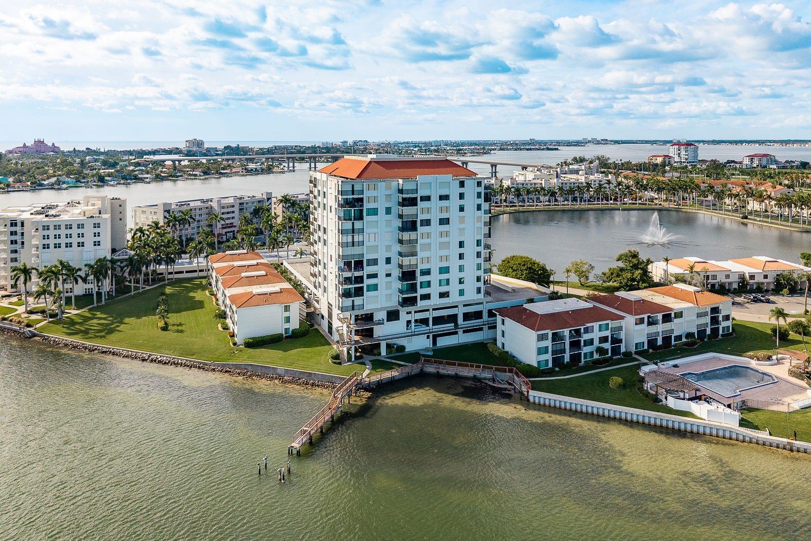 Photo of 6287 BAHIA DEL MAR CIRCLE #1202 ST PETERSBURG FL 33715