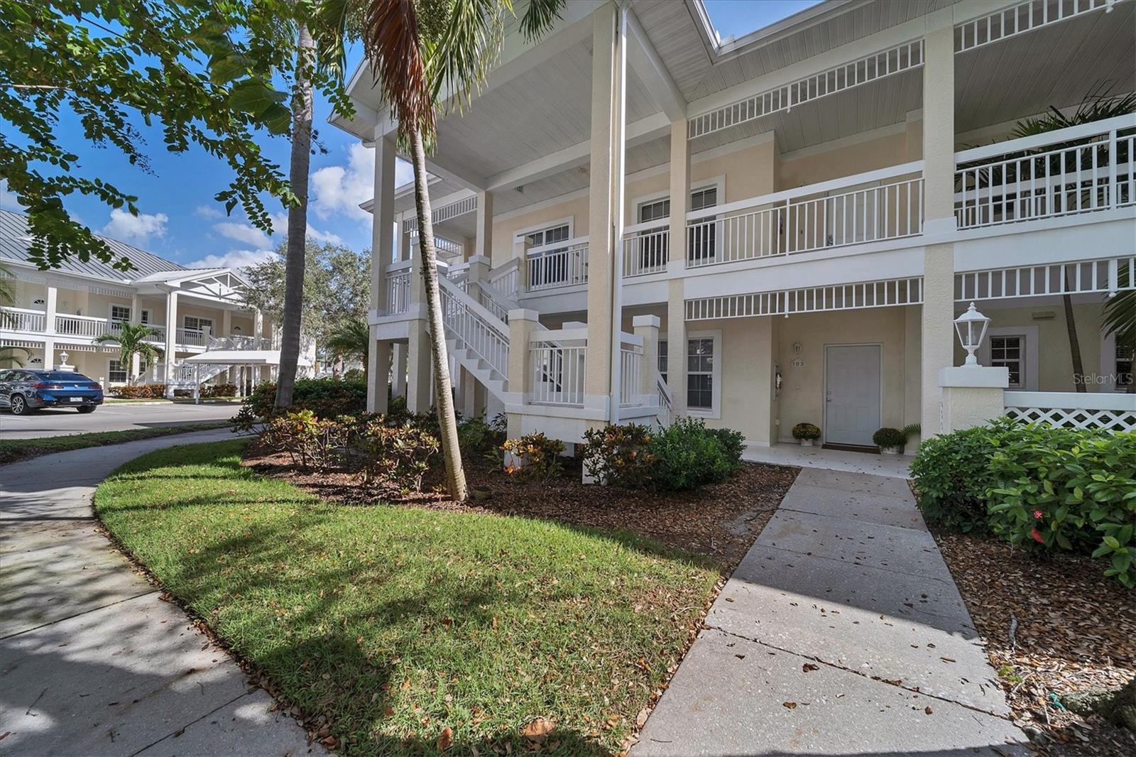 Photo of 3604 54TH DRIVE #104 BRADENTON FL 34210