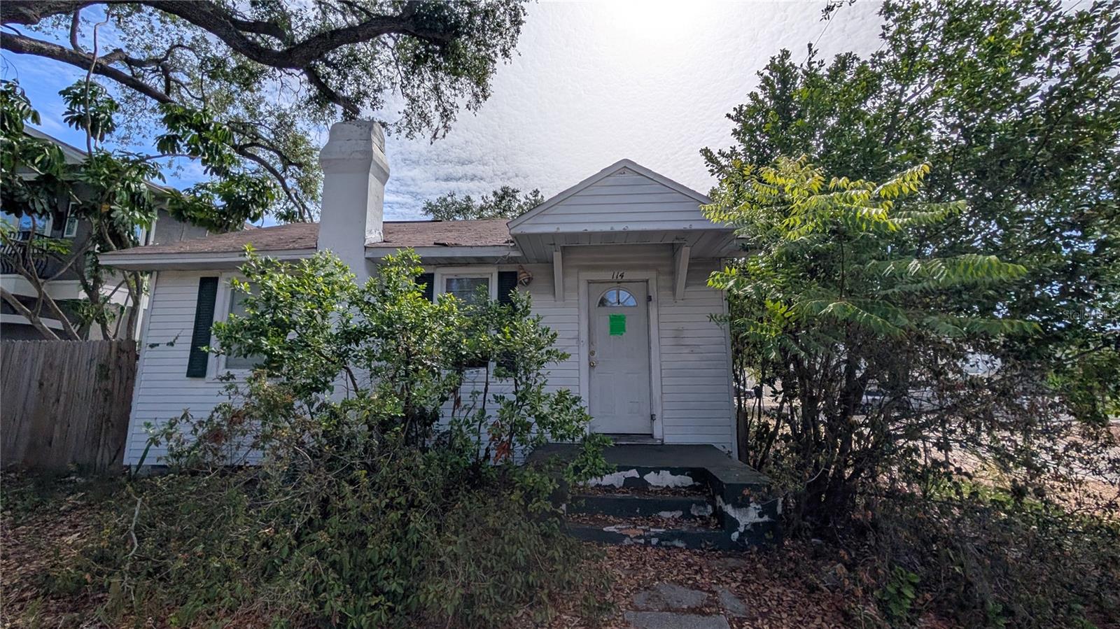 Photo of 114 S BUNGALOW PARK AVENUE TAMPA FL 33609
