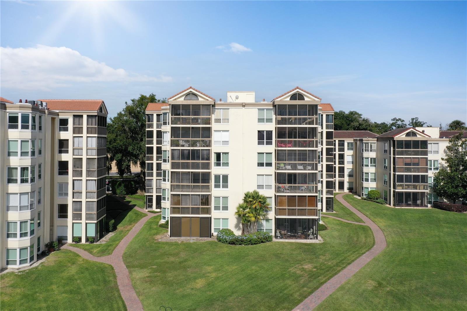 Photo of 204 QUAYSIDE CIRCLE #201 MAITLAND FL 32751