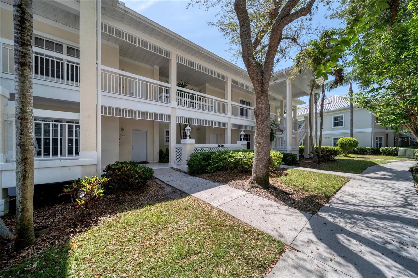 Photo of 3604 54TH DRIVE #102 BRADENTON FL 34210