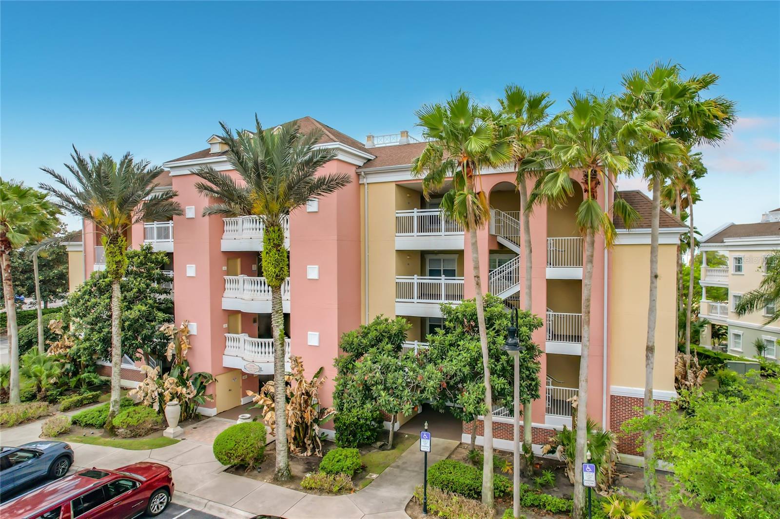 Photo of 1116 SUNSET VIEW CIRCLE #304 REUNION FL 34747