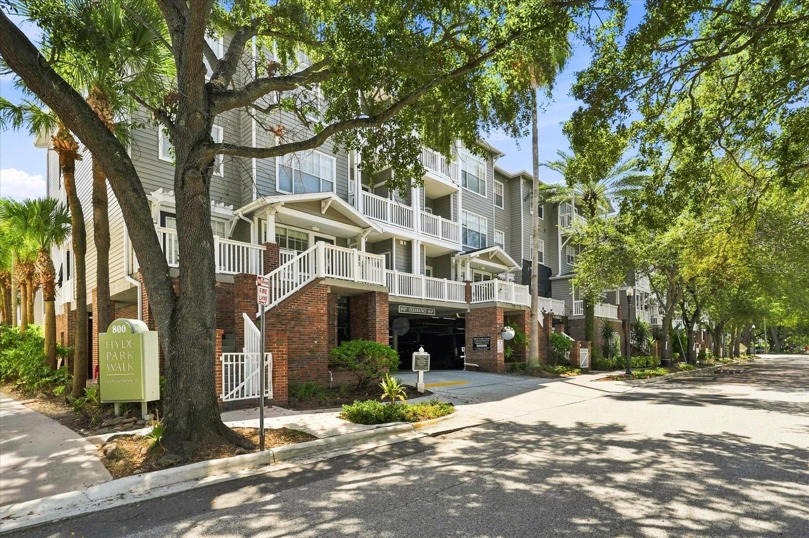 Photo of 800 S DAKOTA AVENUE #435 TAMPA FL 33606