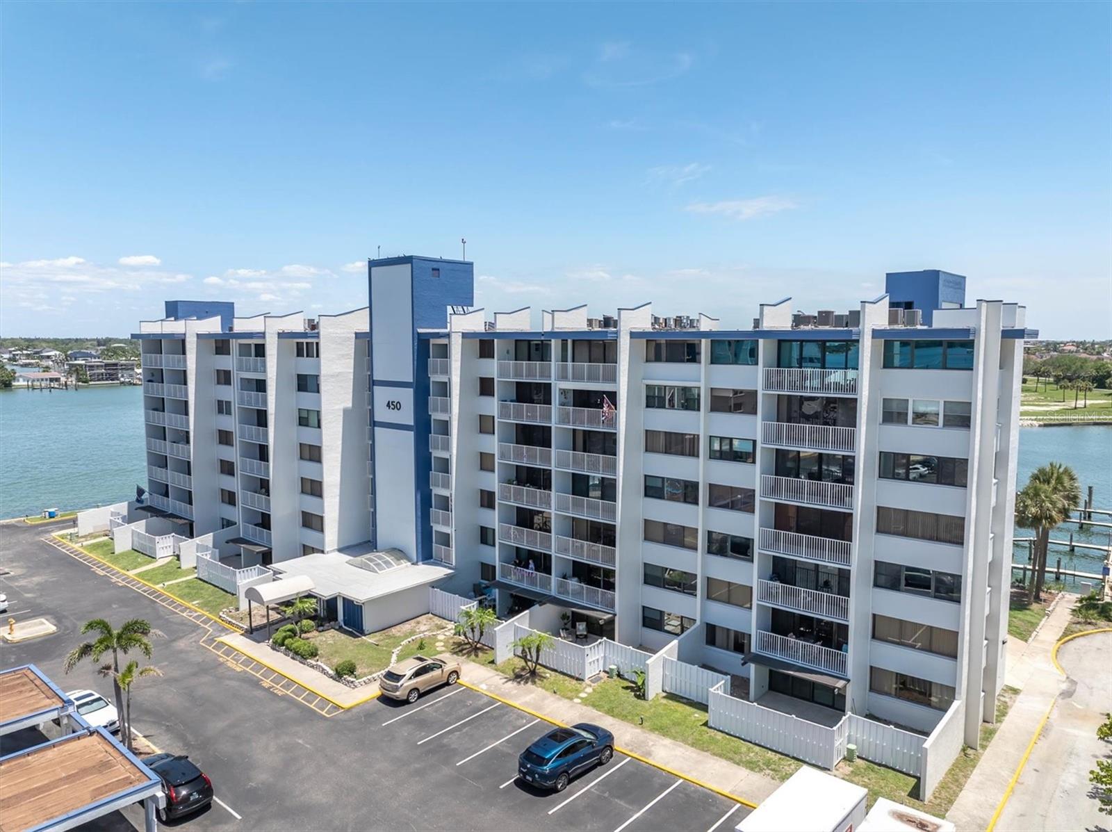 Photo of 450 TREASURE ISLAND CAUSEWAY #102 TREASURE ISLAND FL 33706