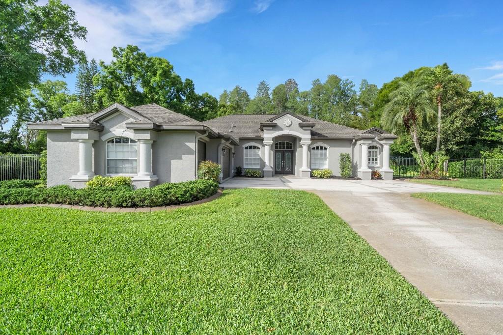 Photo of 18212 KEYSTONE GROVE BOULEVARD ODESSA FL 33556