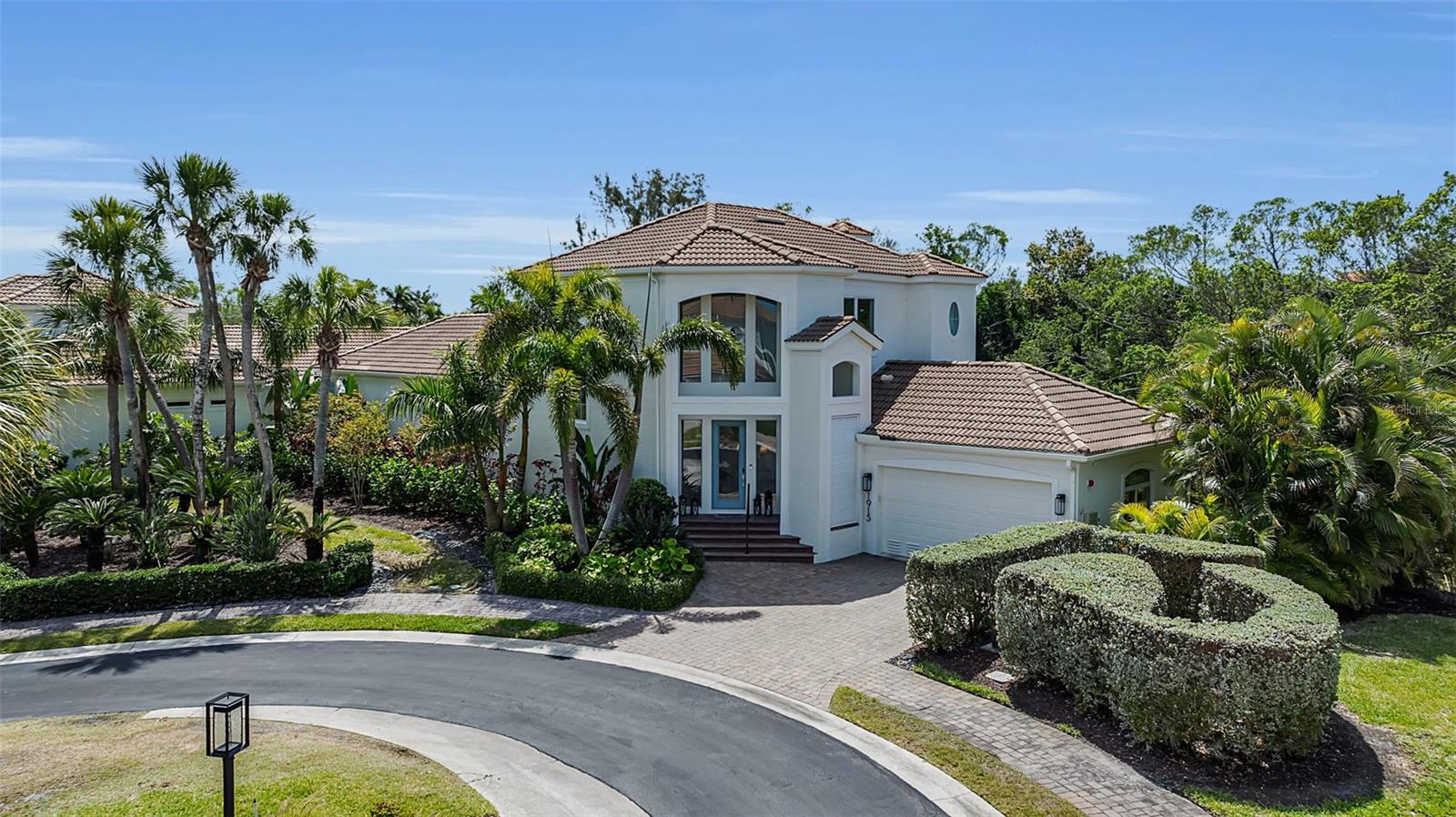 Photo of 1915 HARBOUR LINKS CIRCLE #6 LONGBOAT KEY FL 34228