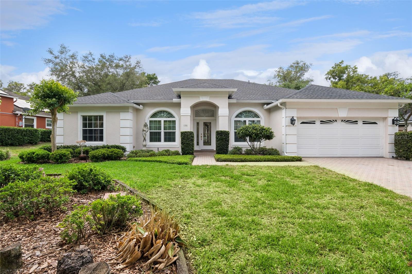 Photo of 156 SEVILLE CHASE DRIVE WINTER SPRINGS FL 32708