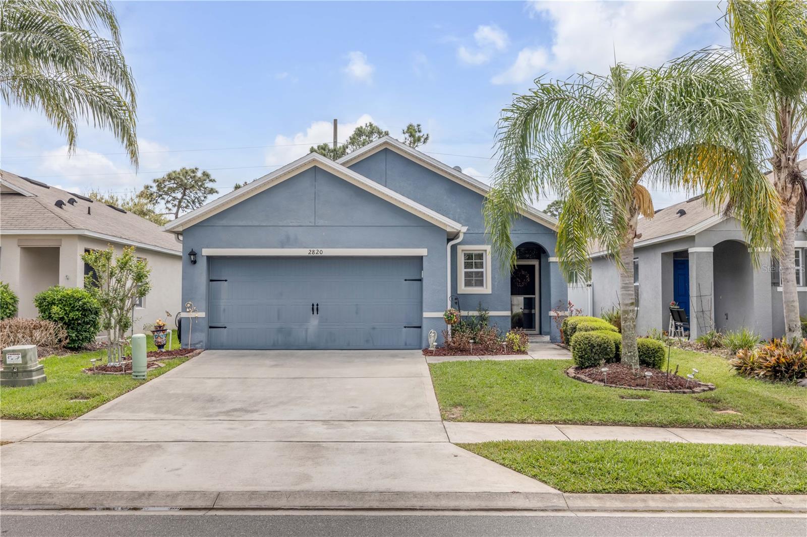 Photo of 2820 TATON TRACE NEW SMYRNA BEACH FL 32168