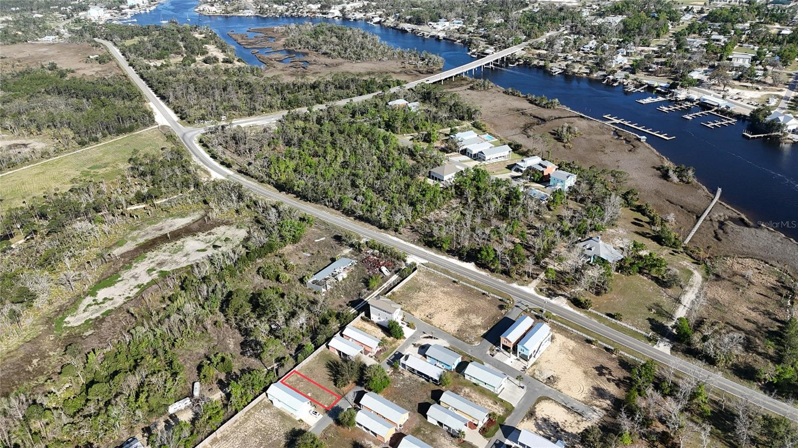 Photo of Lot 44 SW 879TH STREET STEINHATCHEE FL 32359