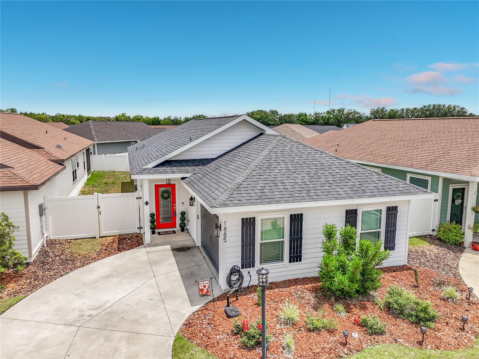 Photo of 1885 SW 245TH TERRACE NEWBERRY FL 32669