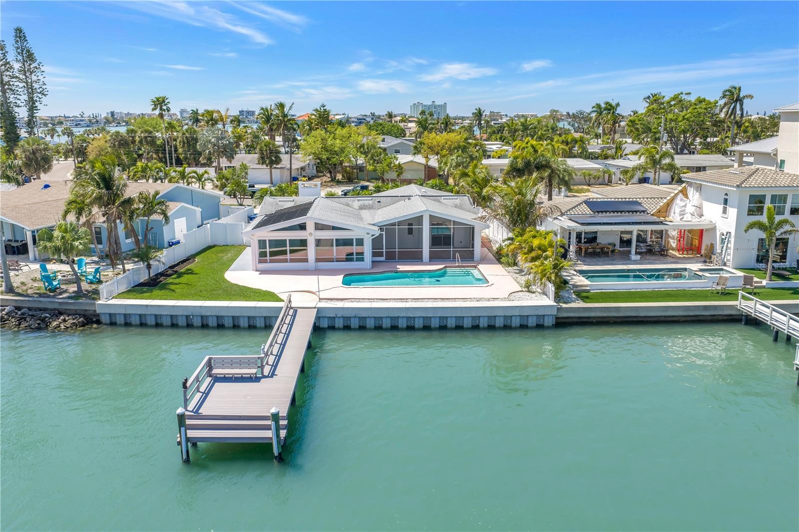Photo of 6984 S SHORE DRIVE ST PETERSBURG FL 33707