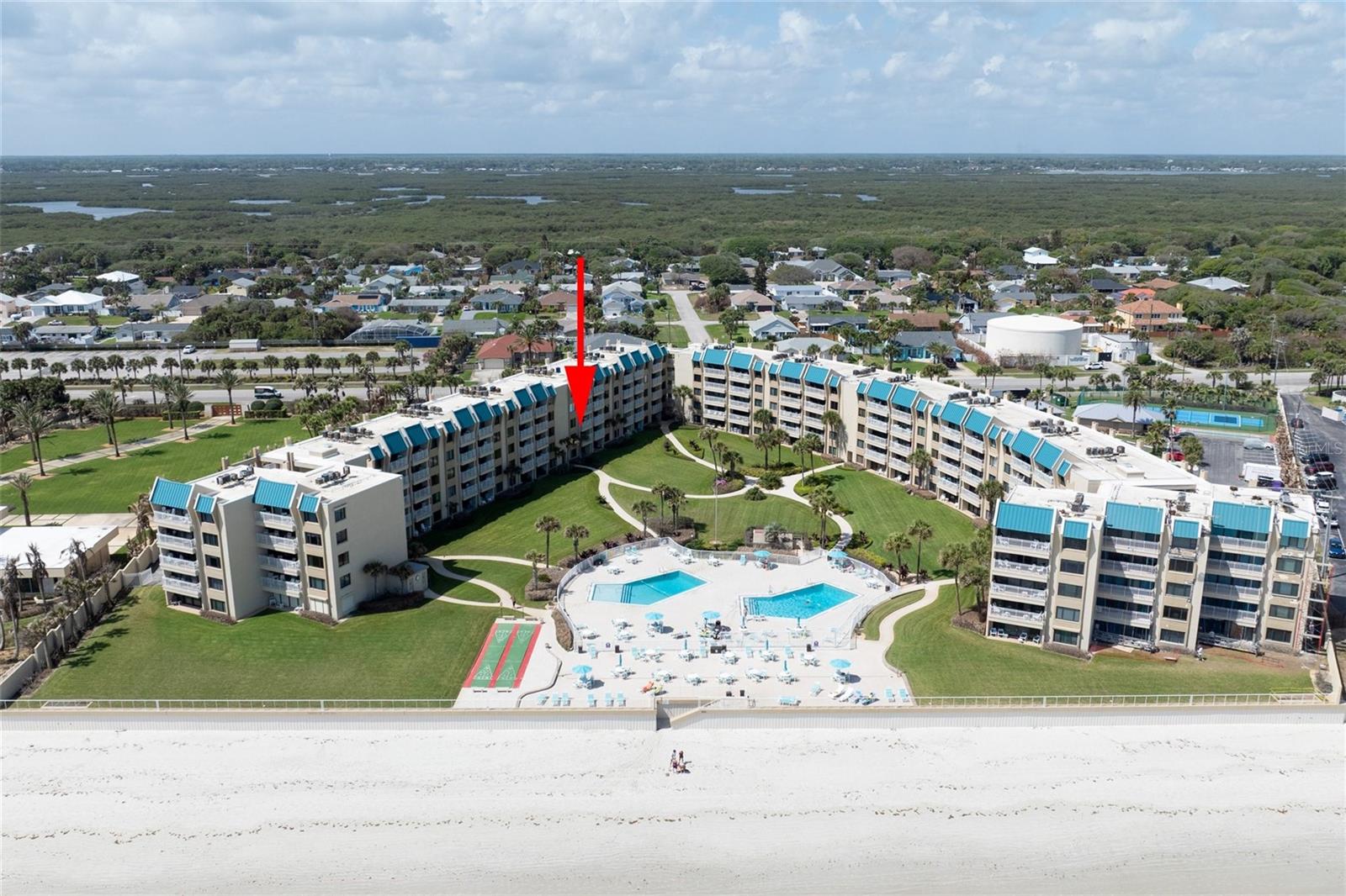 Photo of 4501 S ATLANTIC AVENUE #209 NEW SMYRNA BEACH FL 32169
