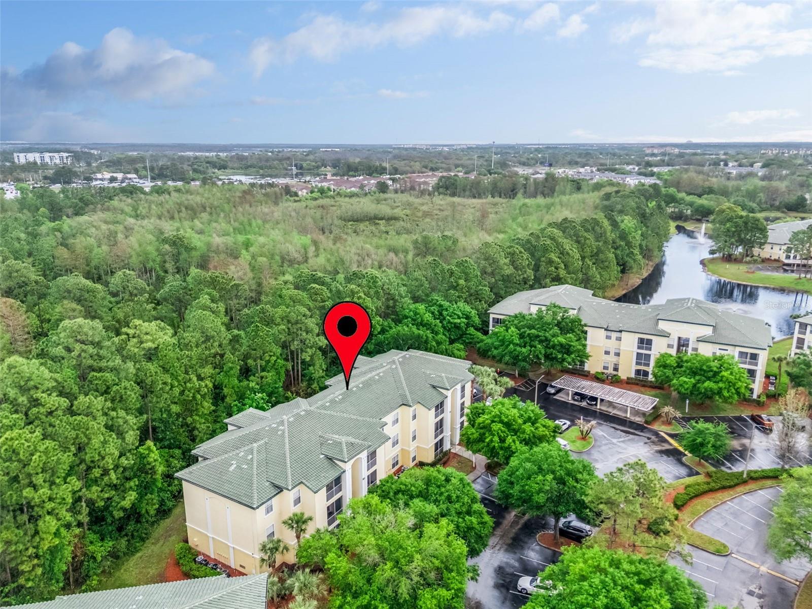 Photo of 8921 LEGACY COURT #18-308 KISSIMMEE FL 34747