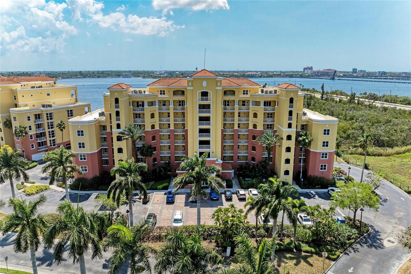 Photo of 611 RIVIERA DUNES WAY #403 PALMETTO FL 34221