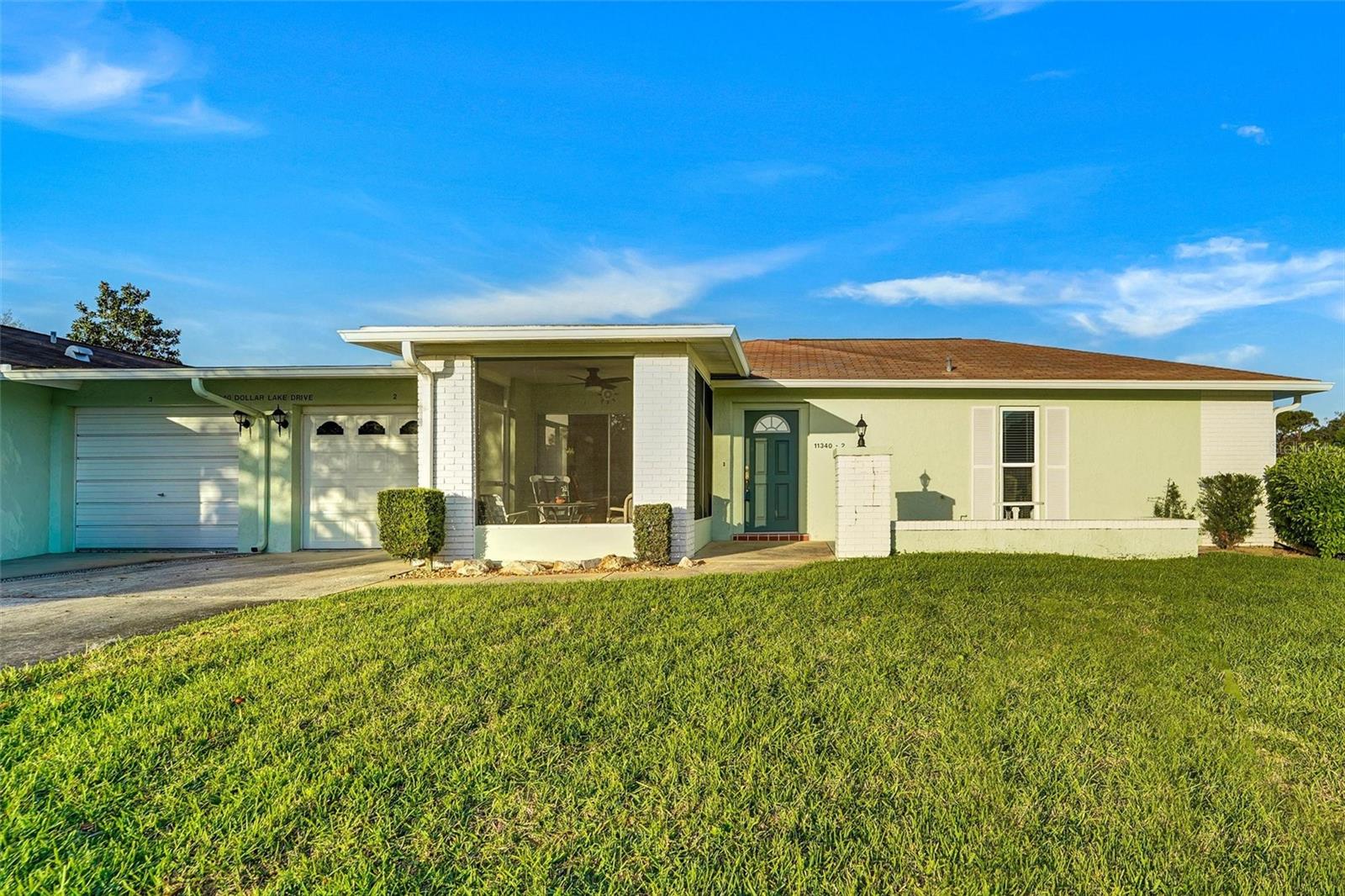 Photo of 11340 DOLLAR LAKE DRIVE #2 PORT RICHEY FL 34668