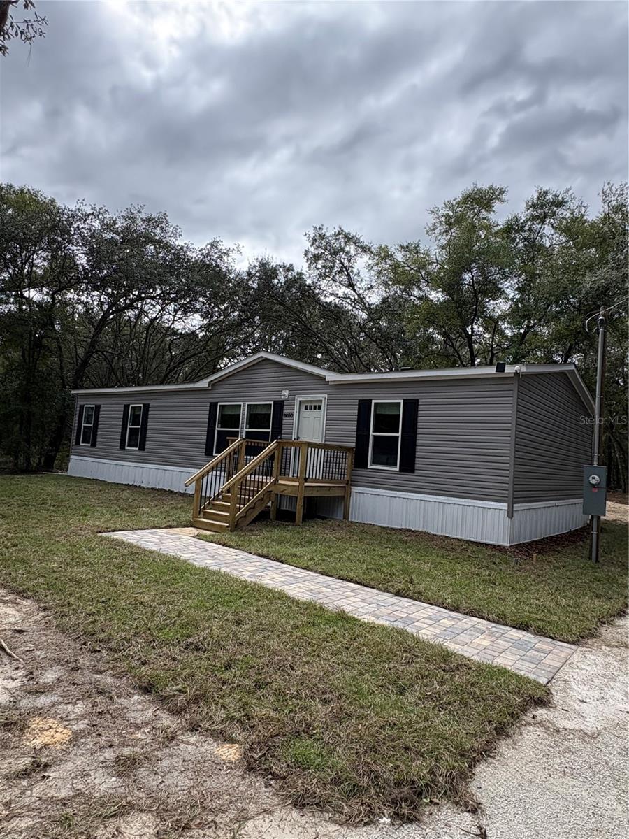 Photo of 8050 NE 102ND COURT BRONSON FL 32621