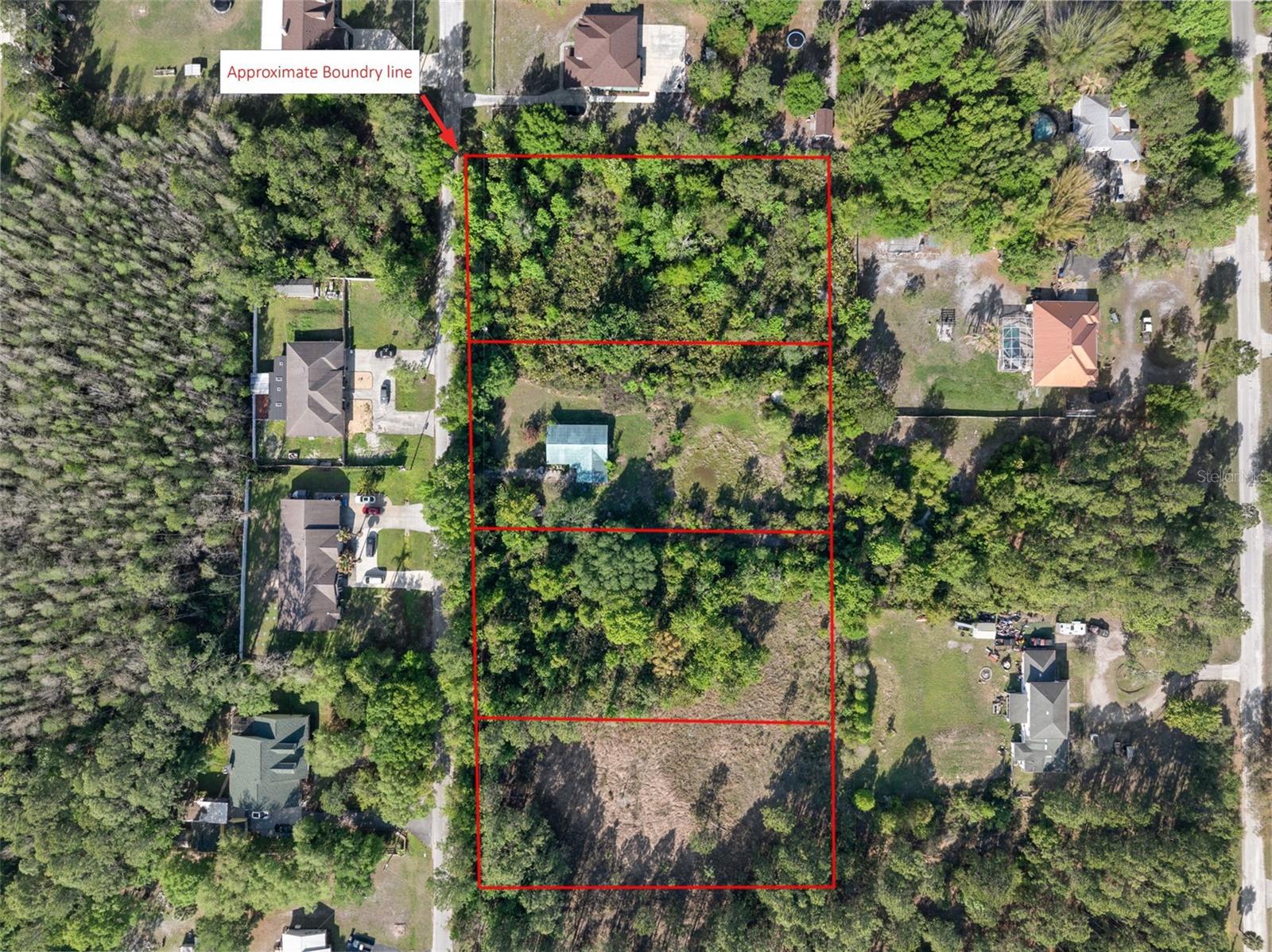 Photo of 26307 LAWRENCE AVENUE WESLEY CHAPEL FL 33544