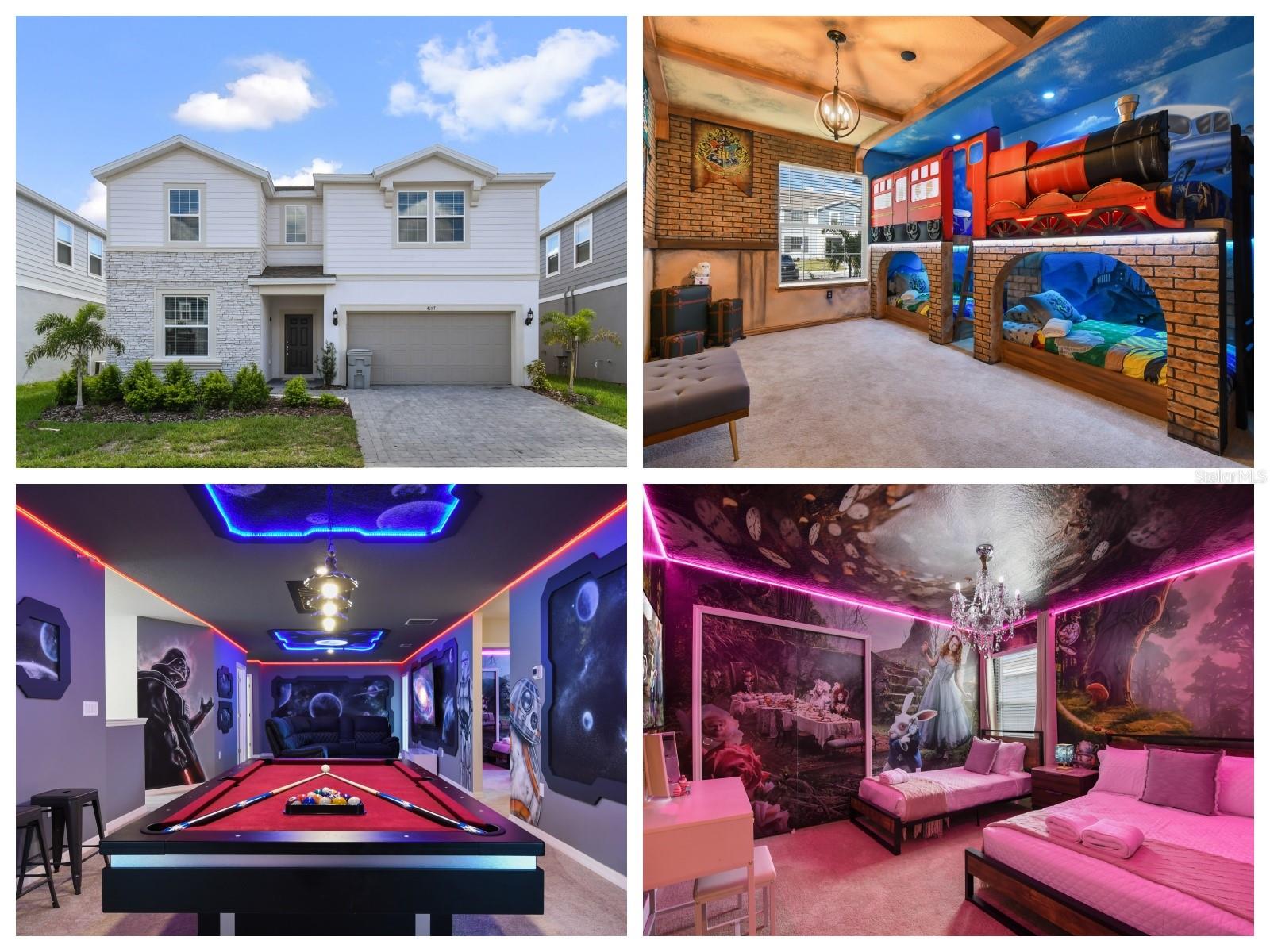 Photo of 4157 LANA AVENUE DAVENPORT FL 33897